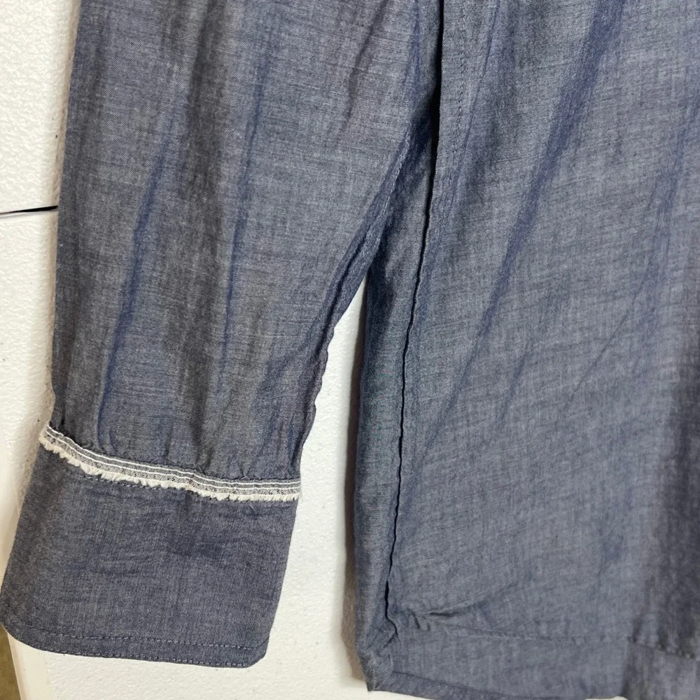 J. Crew crew chambray